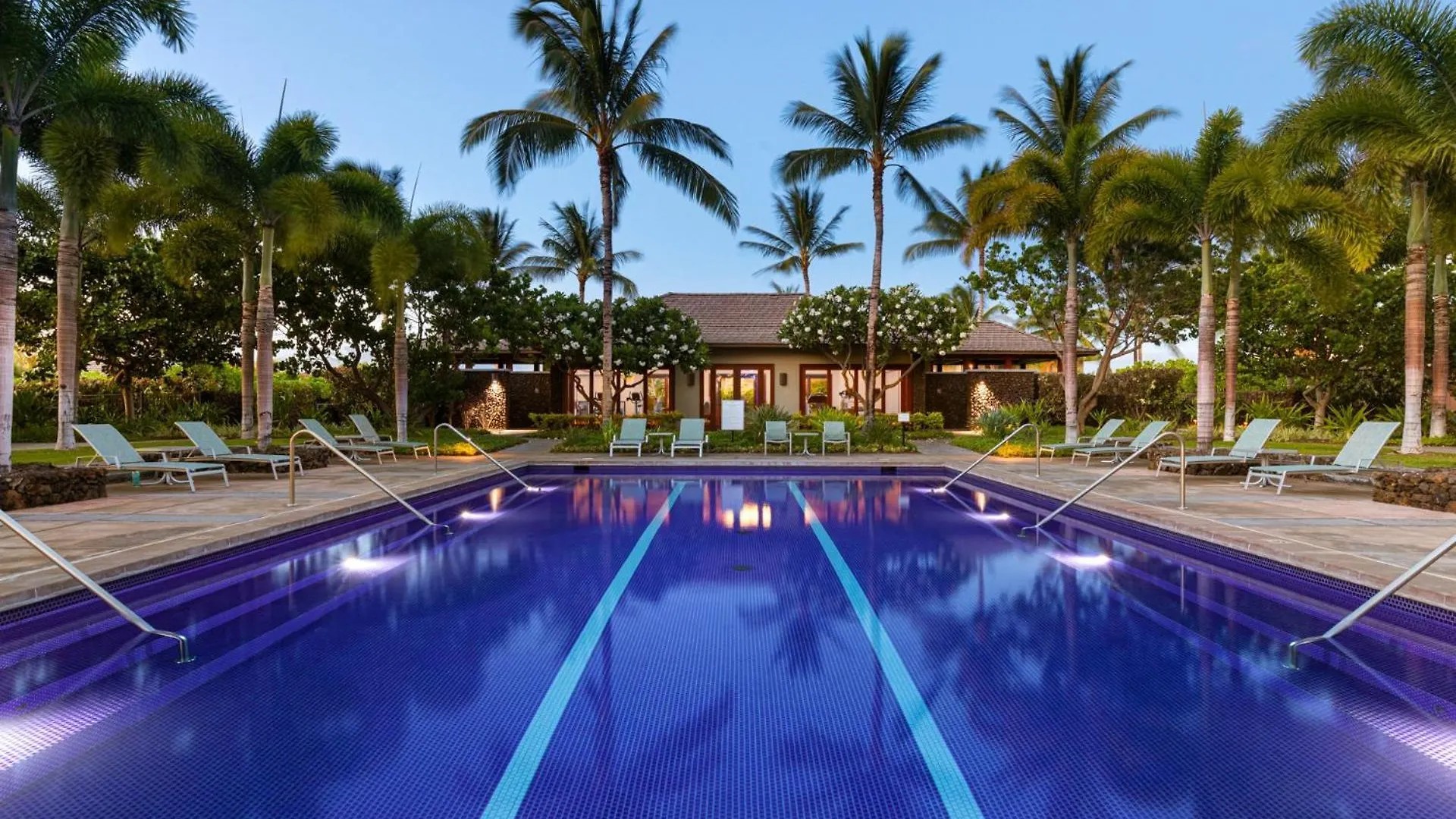Tranquility Villa Tranquil 2Br Kulalani Villa With Private Beach Club Waikoloa USA
