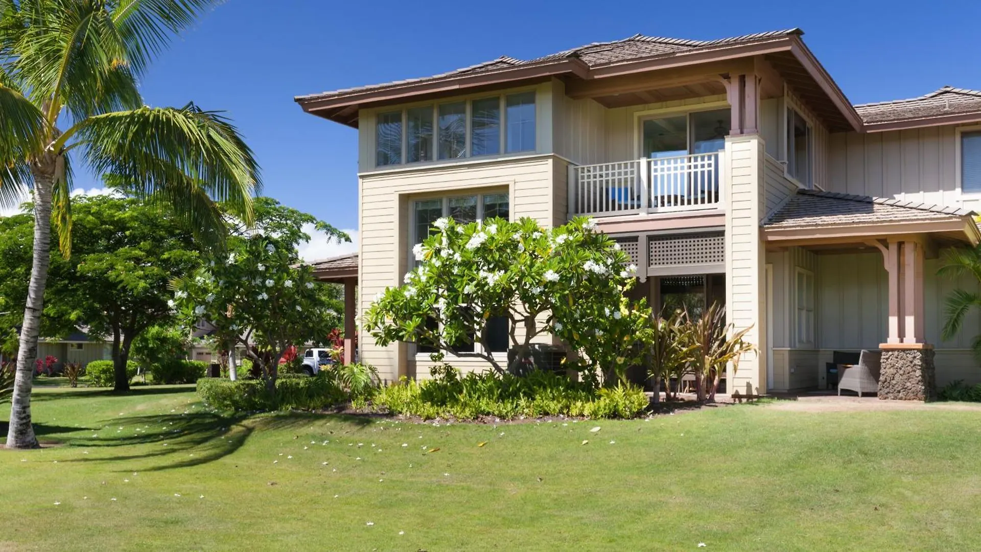 Tranquility Villa Tranquil 2Br Kulalani Villa With Private Beach Club Waikoloa USA