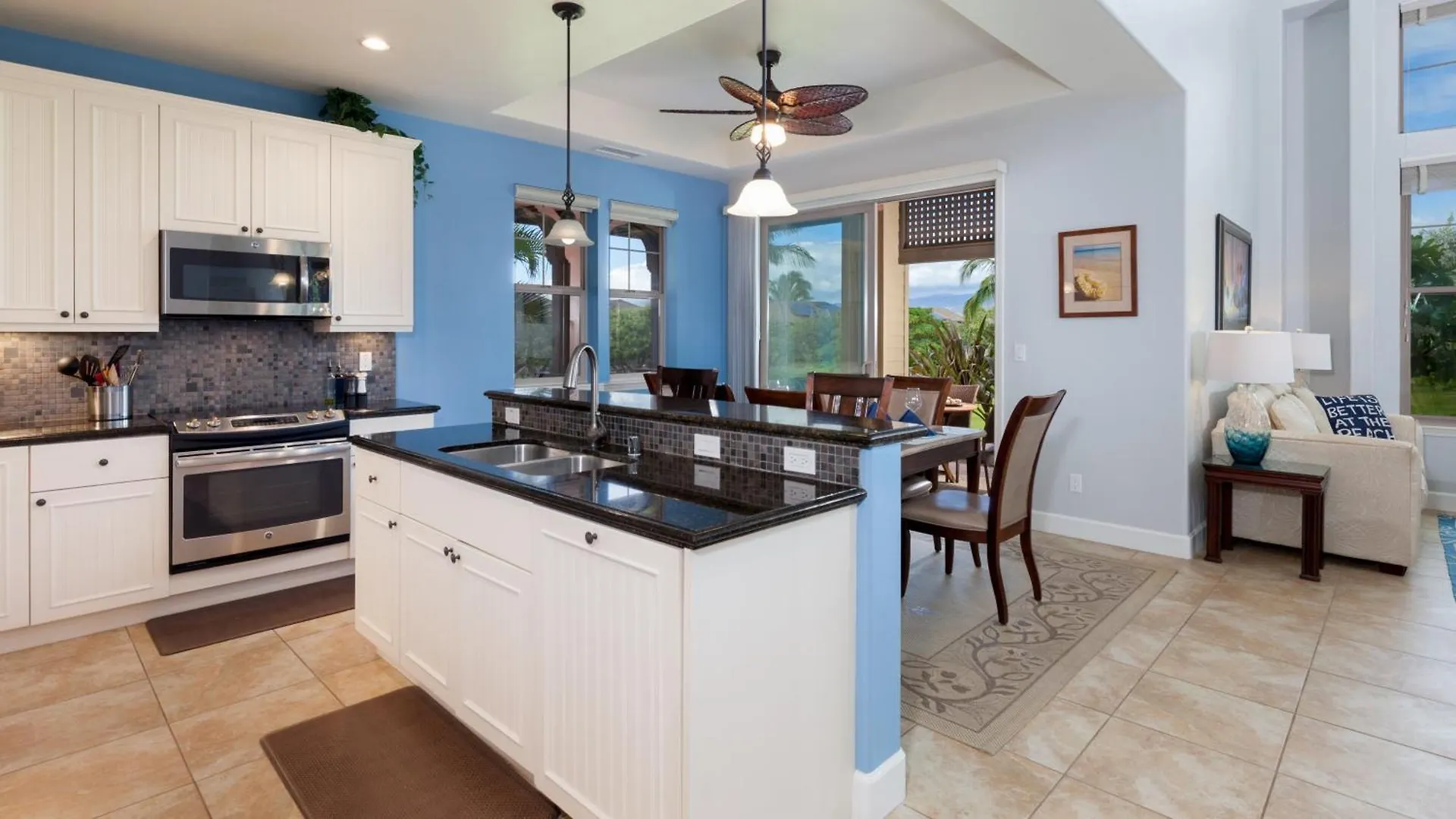 Tranquility Villa Tranquil 2Br Kulalani Villa With Private Beach Club Waikoloa