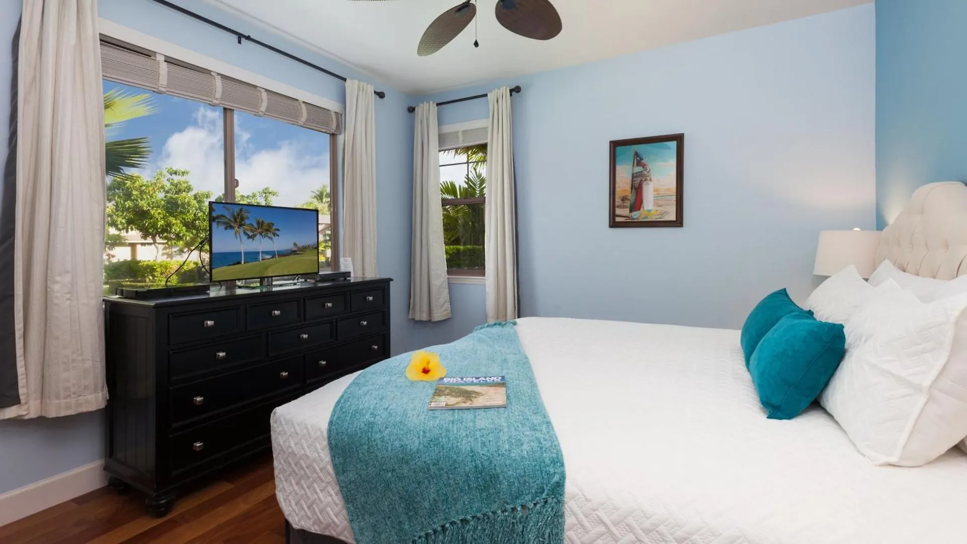 Tranquility Villa Tranquil 2Br Kulalani Villa With Private Beach Club Waikoloa